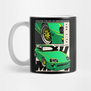 Japanese Supra JDM Mug